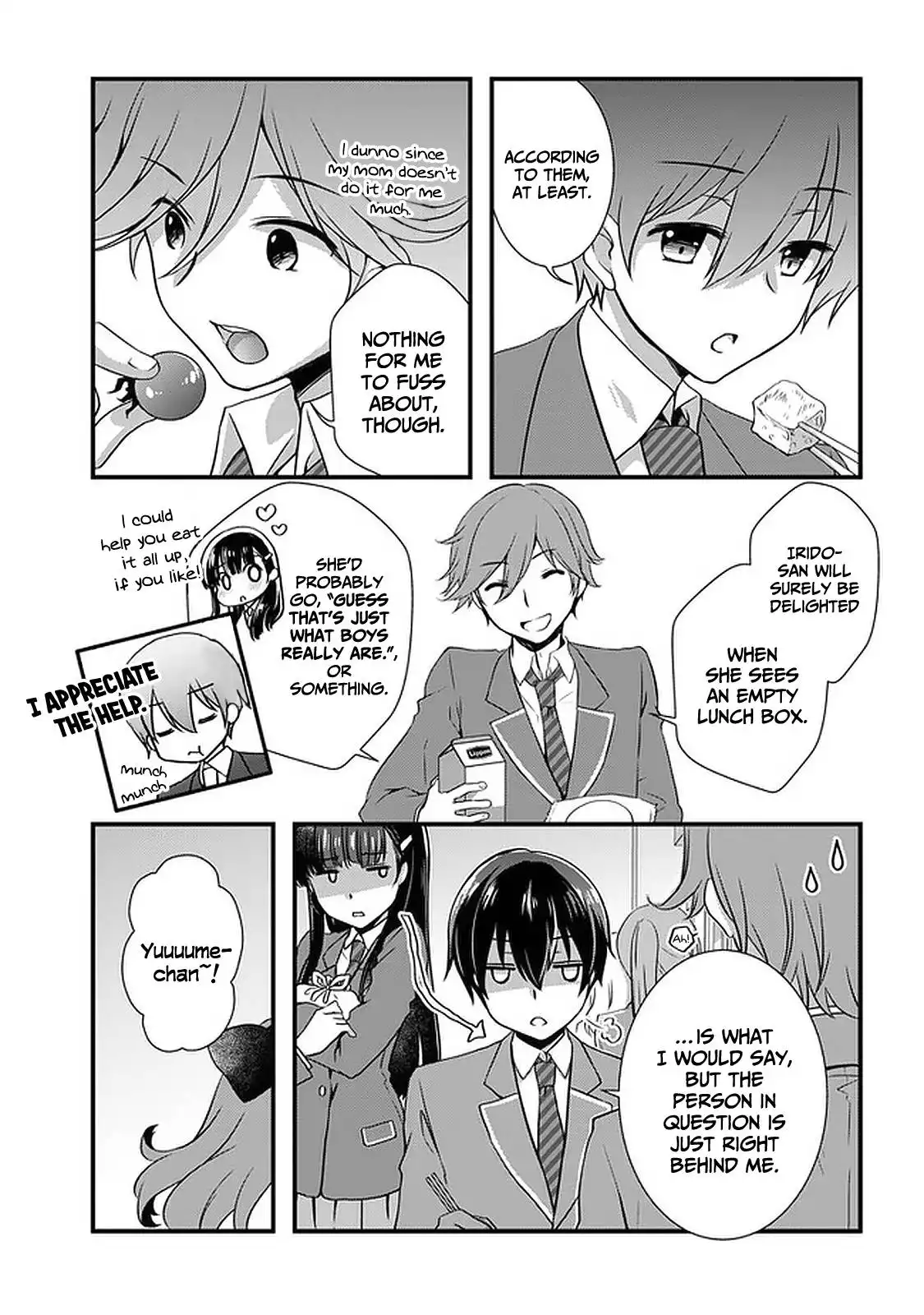 Mamahaha no tsurego ga moto kanodatta Chapter 21 12